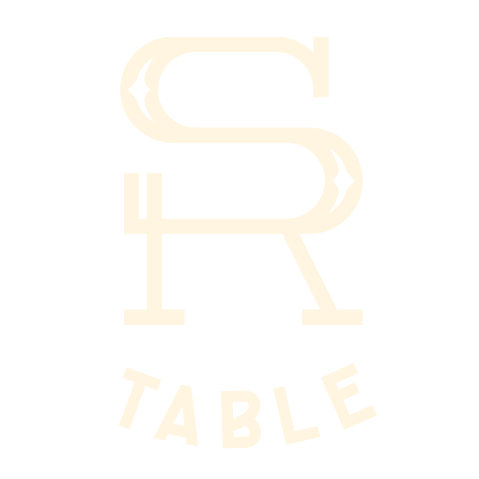 Serenity Ranch Table logo