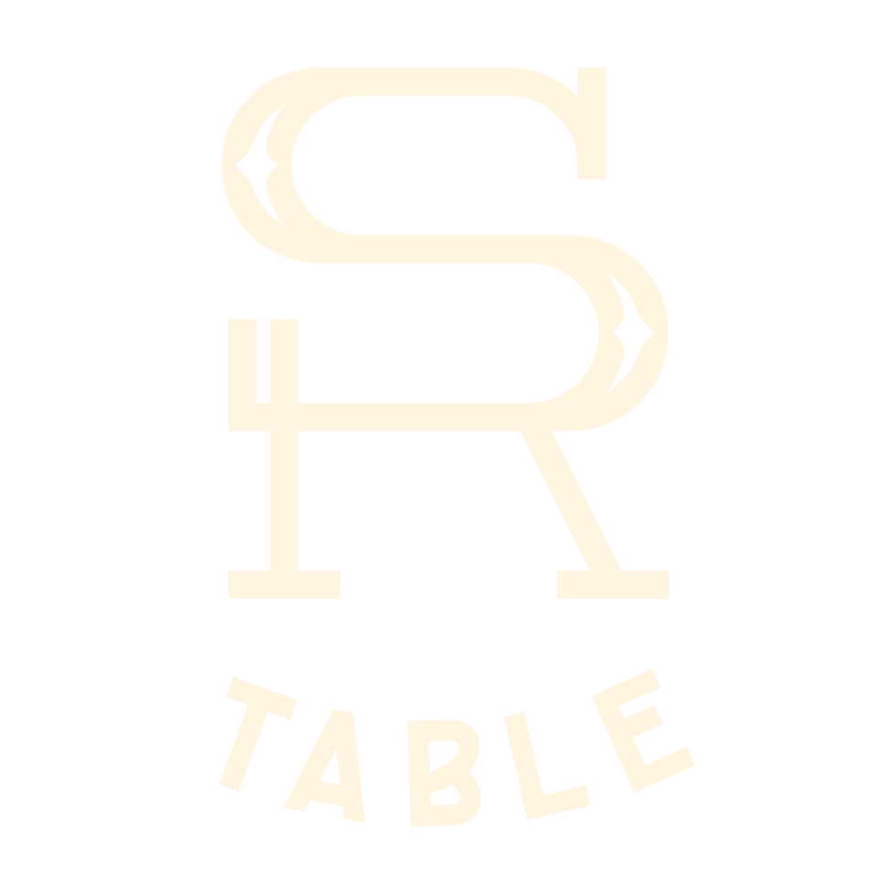 Serenity Ranch Table Logo